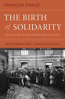 Front cover_The Birth of Solidarity