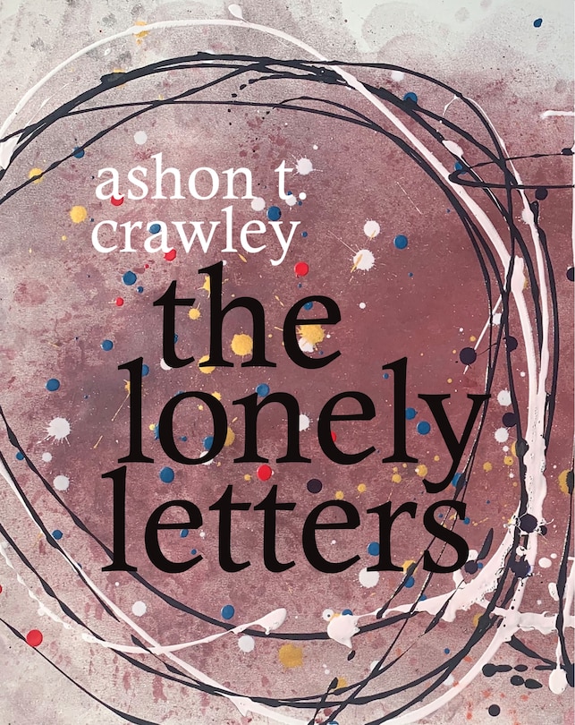 Front cover_The Lonely Letters