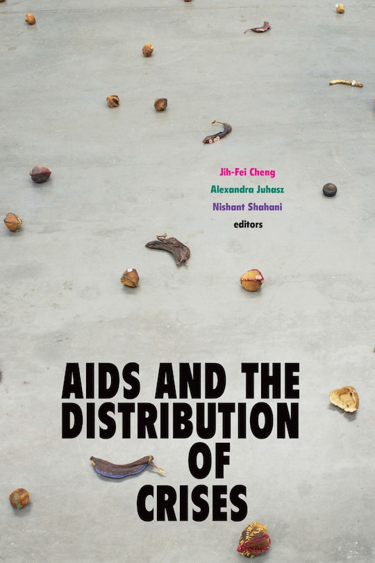 Couverture_AIDS and the Distribution of Crises