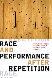 Front cover_Race and Performance after Repetition
