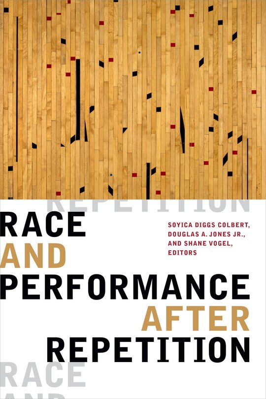 Front cover_Race and Performance after Repetition