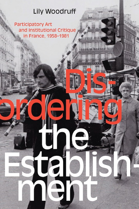 Front cover_Disordering the Establishment