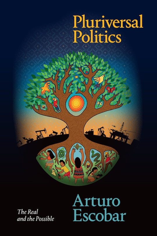 Front cover_Pluriversal Politics