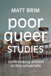 Couverture_Poor Queer Studies