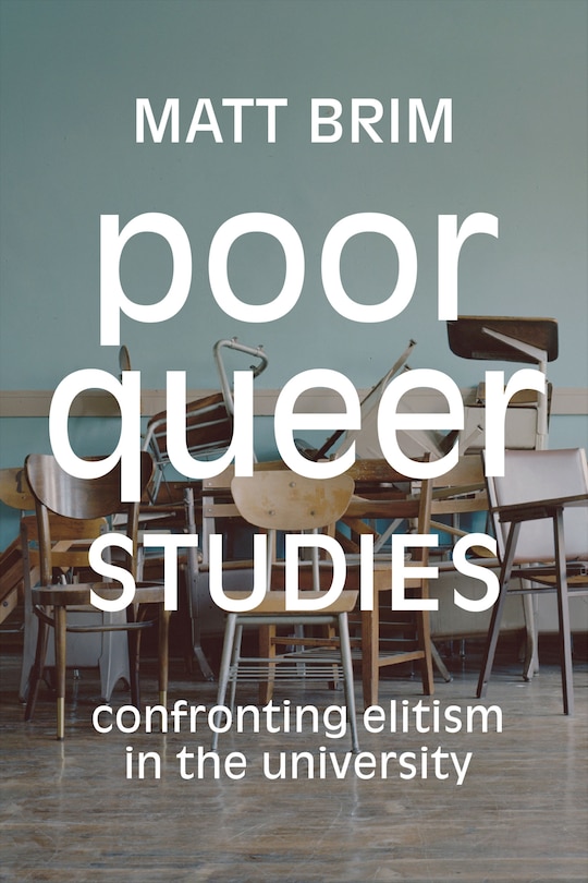 Couverture_Poor Queer Studies