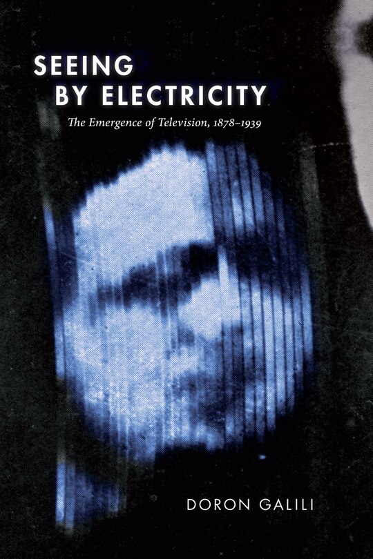 Front cover_Seeing by Electricity