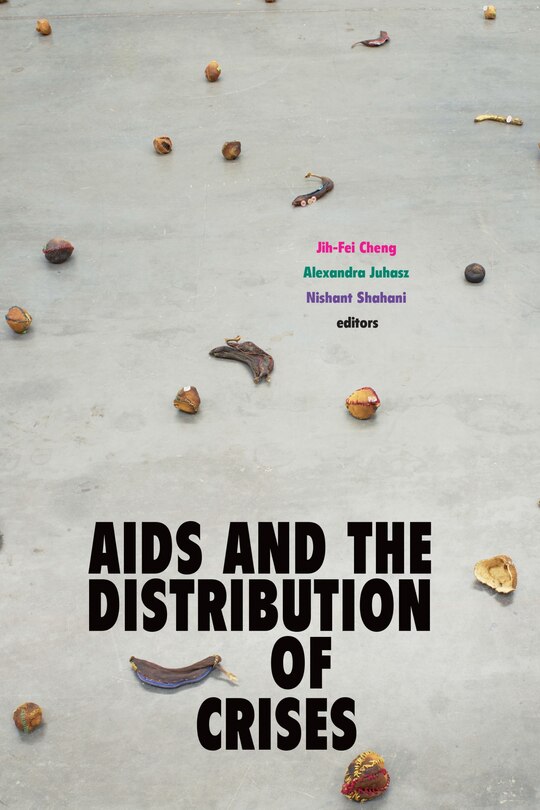 Front cover_AIDS and the Distribution of Crises
