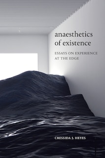 Front cover_Anaesthetics of Existence