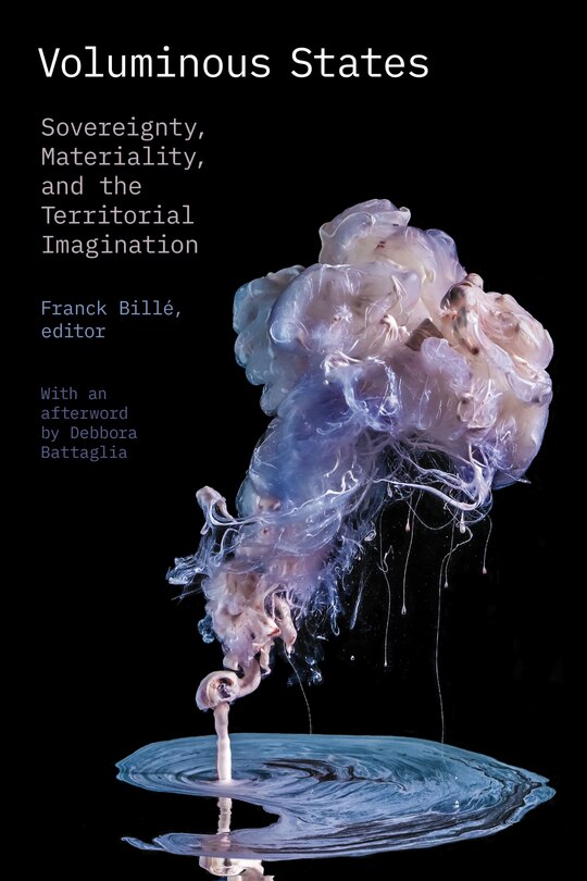 Front cover_Voluminous States