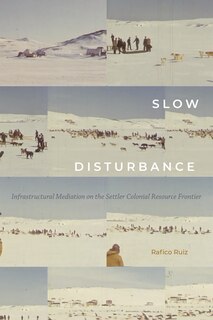 Front cover_Slow Disturbance