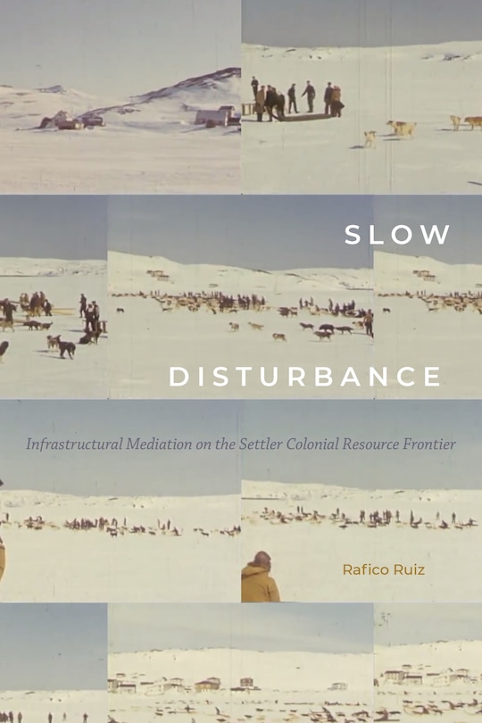 Front cover_Slow Disturbance