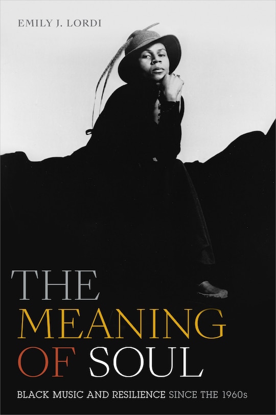 Front cover_The Meaning of Soul