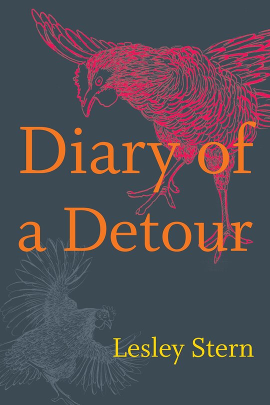 Front cover_Diary of a Detour