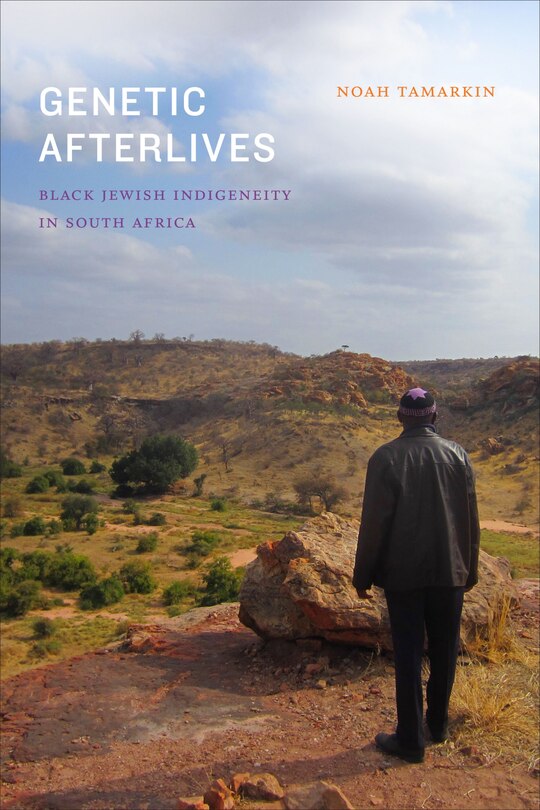 Front cover_Genetic Afterlives