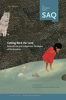 Couverture_Getting Back to the Land