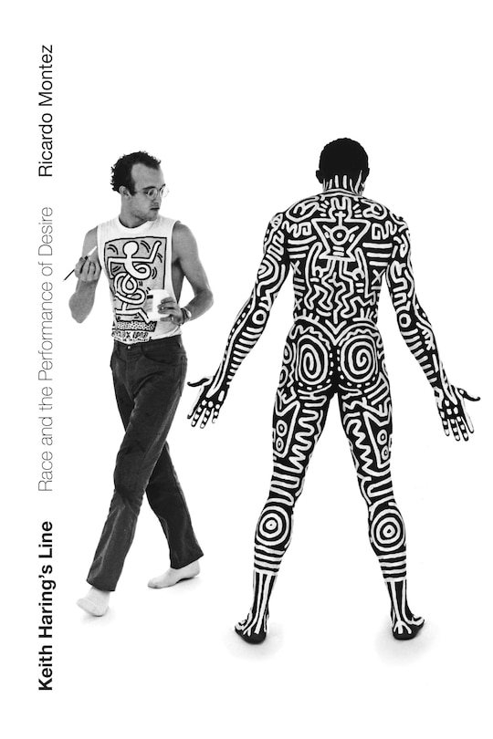 Front cover_Keith Haring's Line