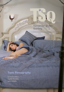 Front cover_Trans Pornography