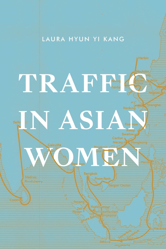 Front cover_Traffic in Asian Women