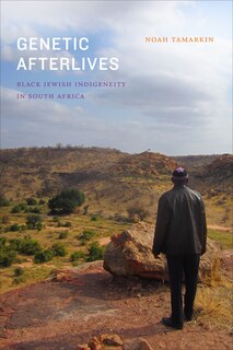 Front cover_Genetic Afterlives