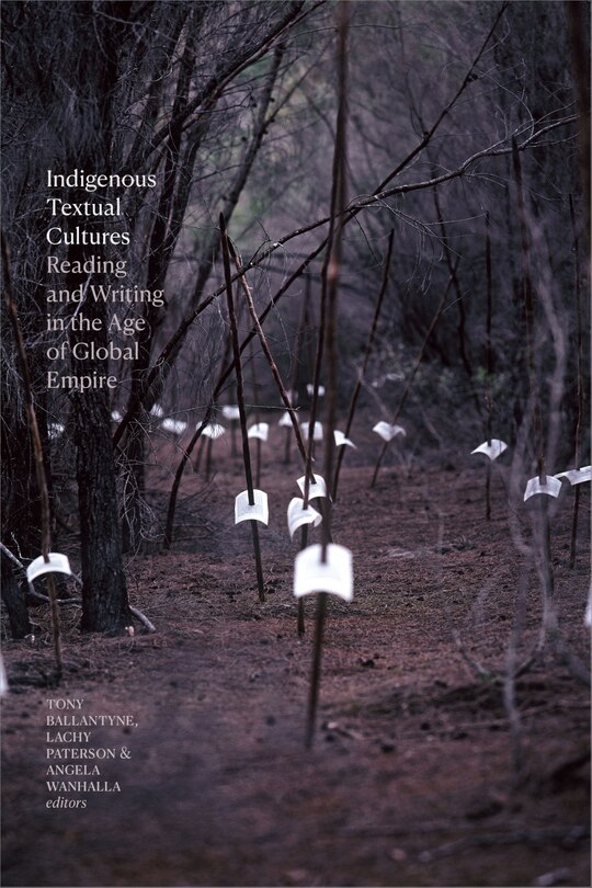 Front cover_Indigenous Textual Cultures