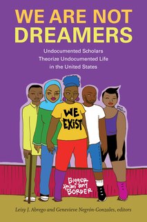 Couverture_We Are Not Dreamers