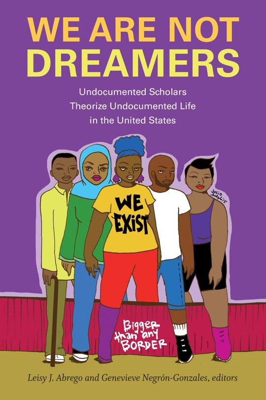 Couverture_We Are Not Dreamers