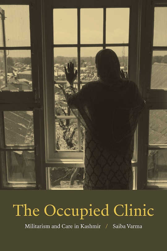 Couverture_The Occupied Clinic