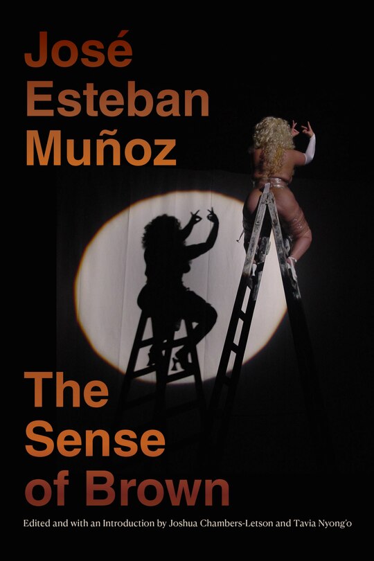 Front cover_The Sense of Brown