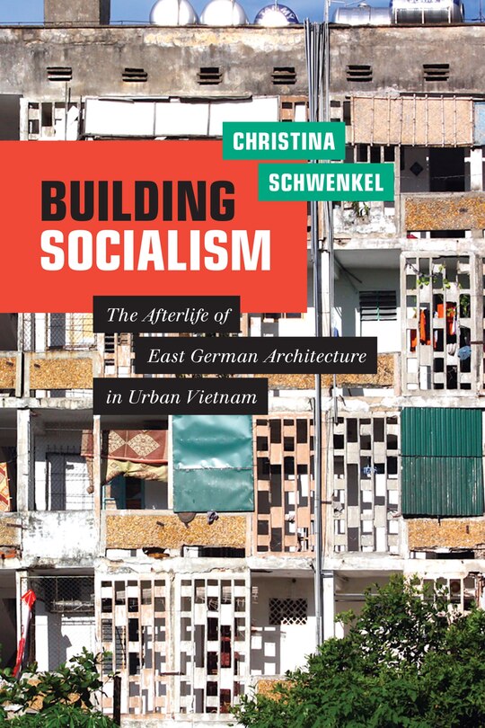 Couverture_Building Socialism