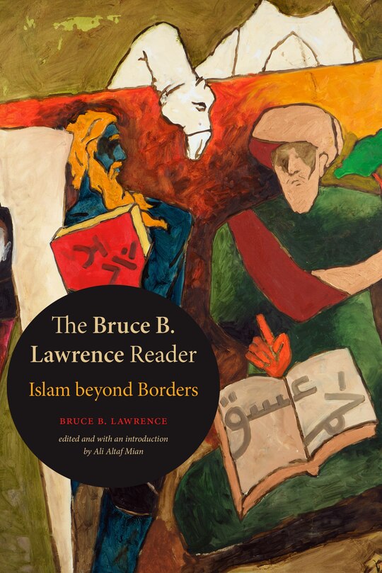 Front cover_The Bruce B. Lawrence Reader