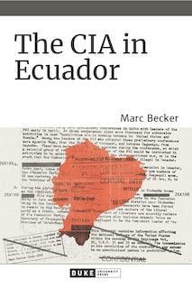 Front cover_The CIA in Ecuador