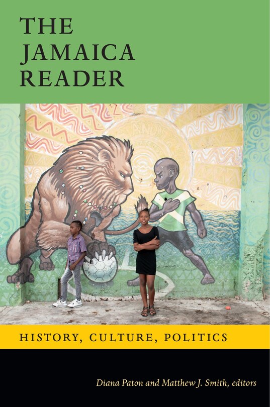 Couverture_The Jamaica Reader