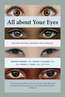 Couverture_All about Your Eyes, Second Edition, revised and updated
