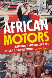 Front cover_African Motors