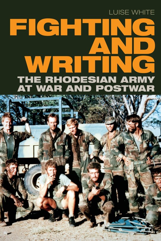 Front cover_Fighting and Writing