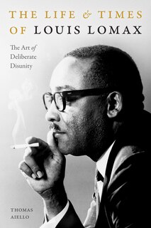 Couverture_The Life and Times of Louis Lomax