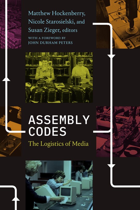 Couverture_Assembly Codes