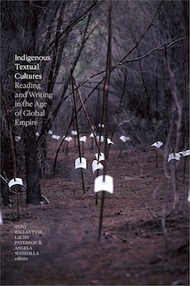 Front cover_Indigenous Textual Cultures