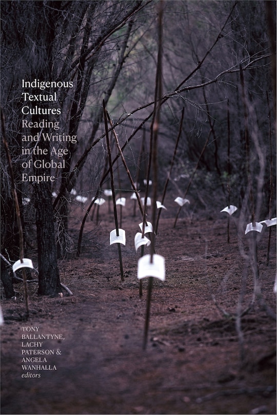 Front cover_Indigenous Textual Cultures