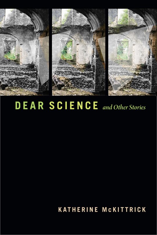 Front cover_Dear Science and Other Stories