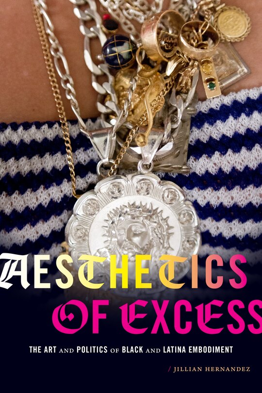 Front cover_Aesthetics of Excess