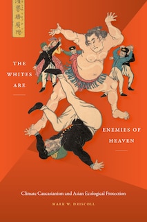 Front cover_The Whites Are Enemies of Heaven