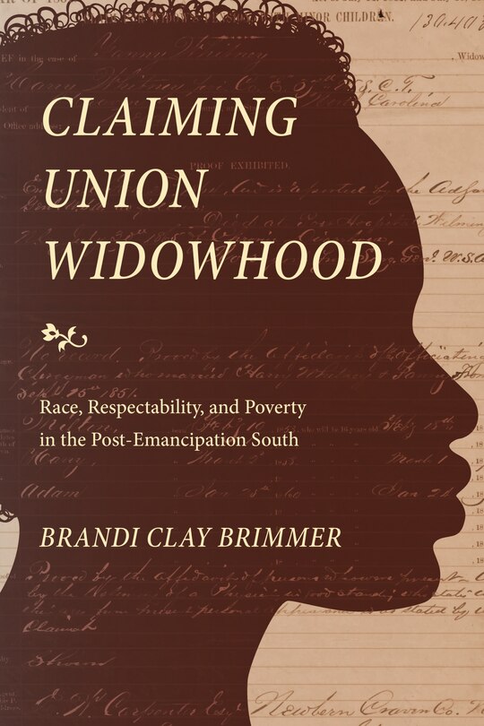 Front cover_Claiming Union Widowhood