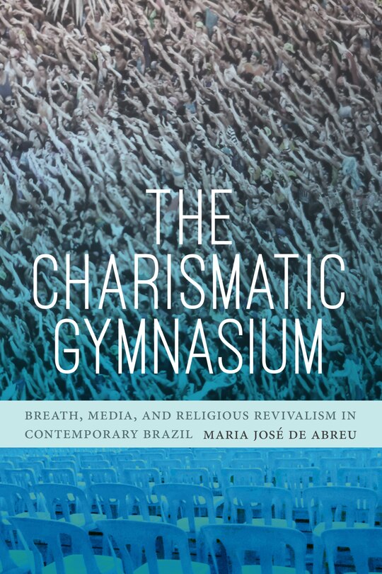 Front cover_The Charismatic Gymnasium