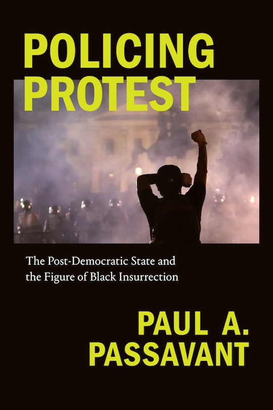 Couverture_Policing Protest
