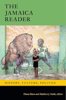 Couverture_The Jamaica Reader