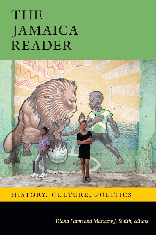 Couverture_The Jamaica Reader