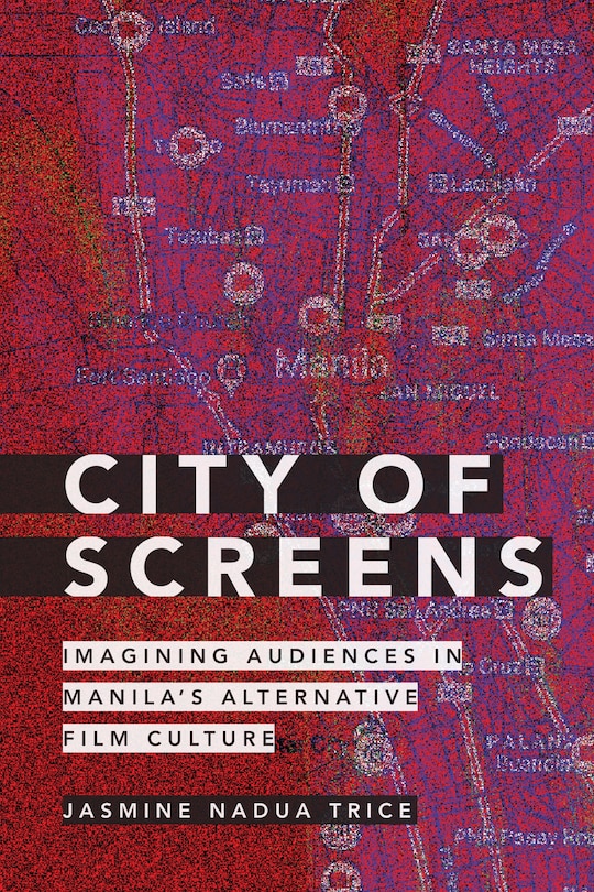 Front cover_City of Screens