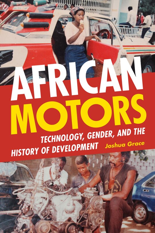 Front cover_African Motors