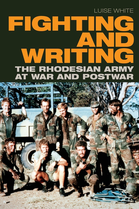Couverture_Fighting and Writing